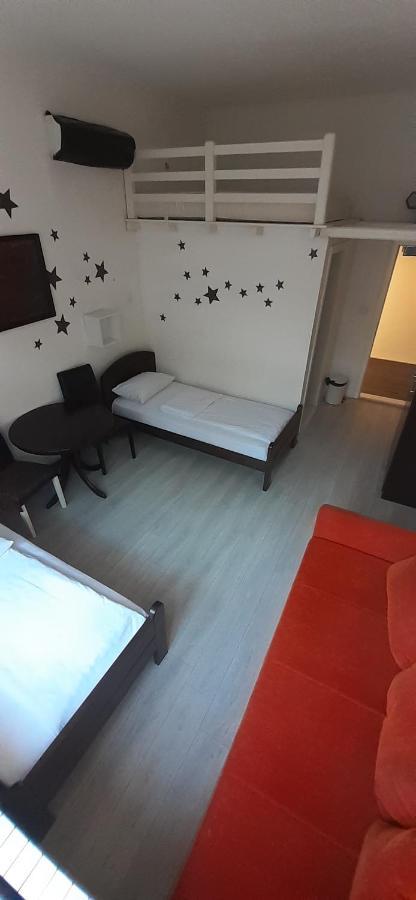 M'Ali Rooms Sarajevo Exterior foto