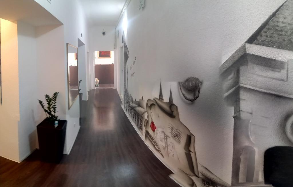 M'Ali Rooms Sarajevo Exterior foto
