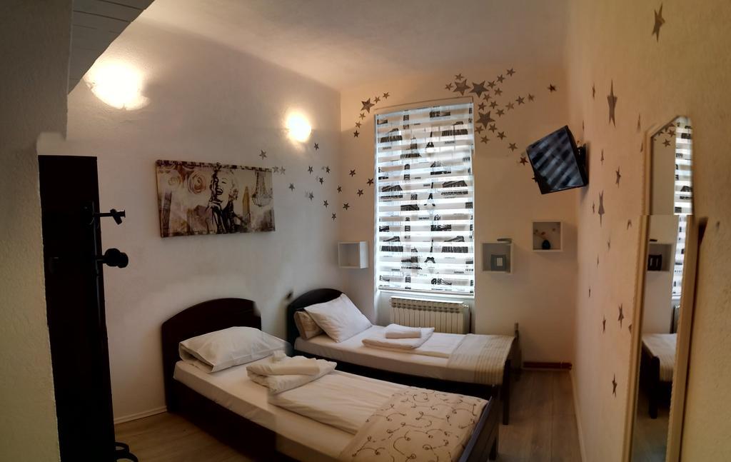 M'Ali Rooms Sarajevo Exterior foto