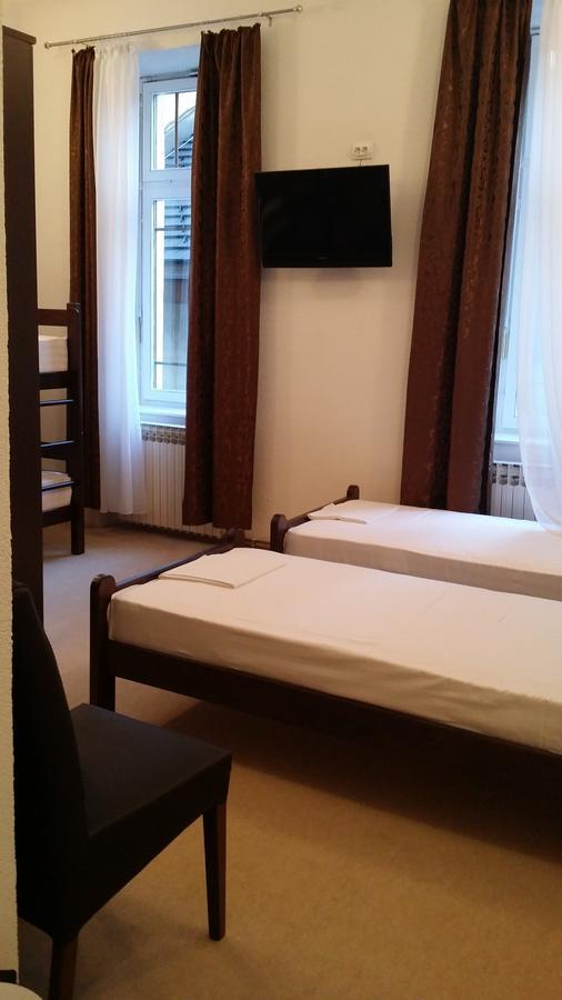M'Ali Rooms Sarajevo Exterior foto