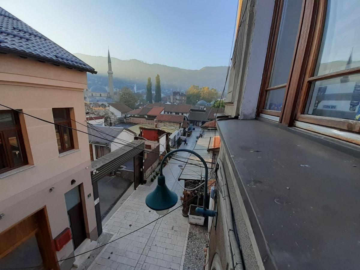 M'Ali Rooms Sarajevo Exterior foto