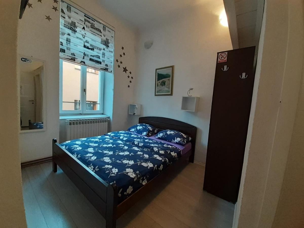 M'Ali Rooms Sarajevo Exterior foto